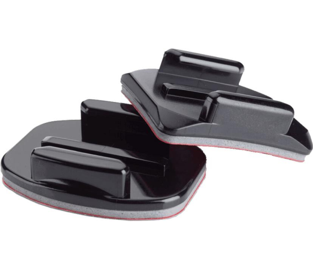 GoPro Curved + Flat Adhesive Mounts - zestaw mocowań AACFT-001 - 1066076 - zdjęcie 2